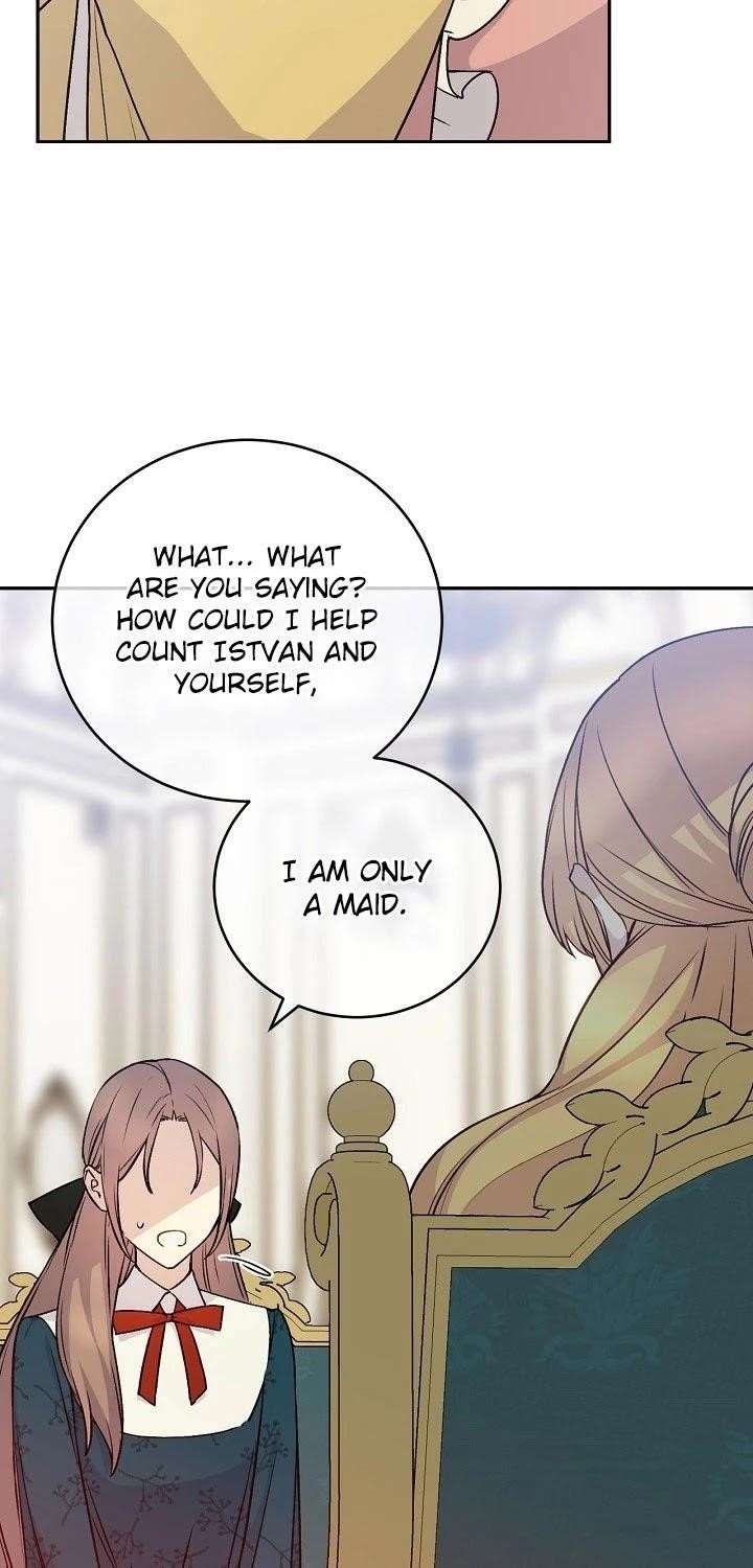 A Capable Maid Chapter 38 - Page 8 in English