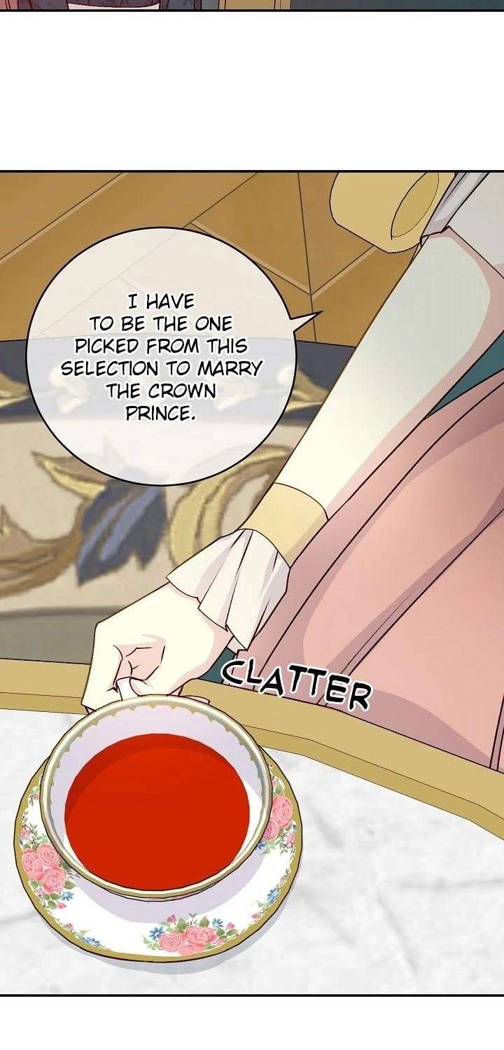 A Capable Maid Chapter 38 - Page 9 in English