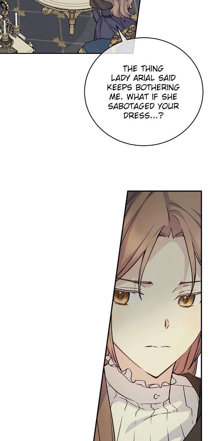 A Capable Maid Chapter 39 - Page 19 in English