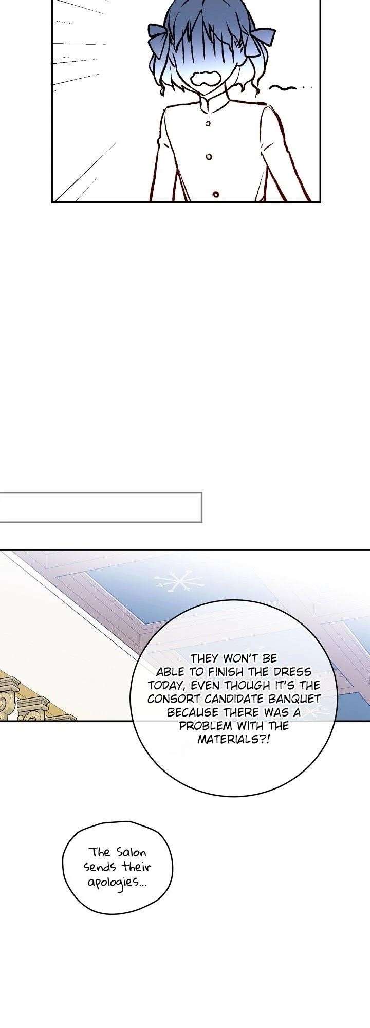 A Capable Maid Chapter 39 - Page 23 in English