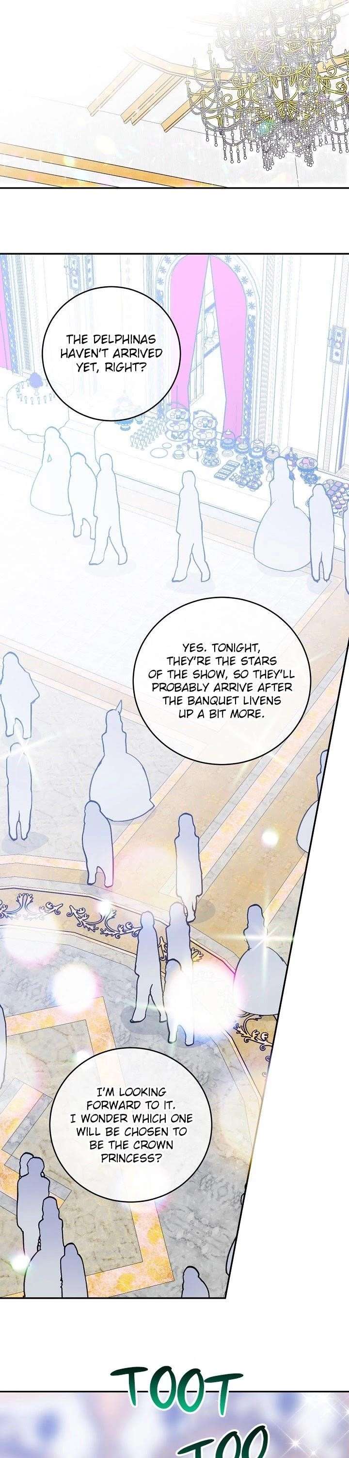 A Capable Maid Chapter 39 - Page 30 in English