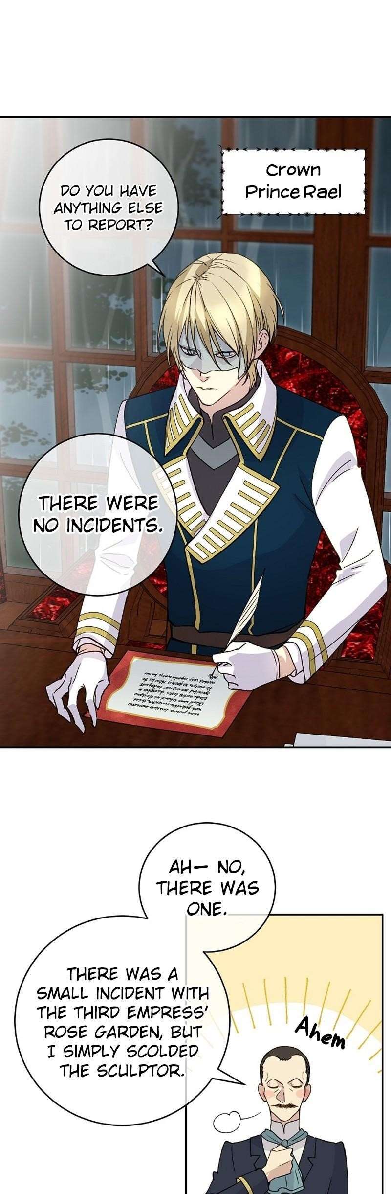 A Capable Maid Chapter 4 - Page 18 in English