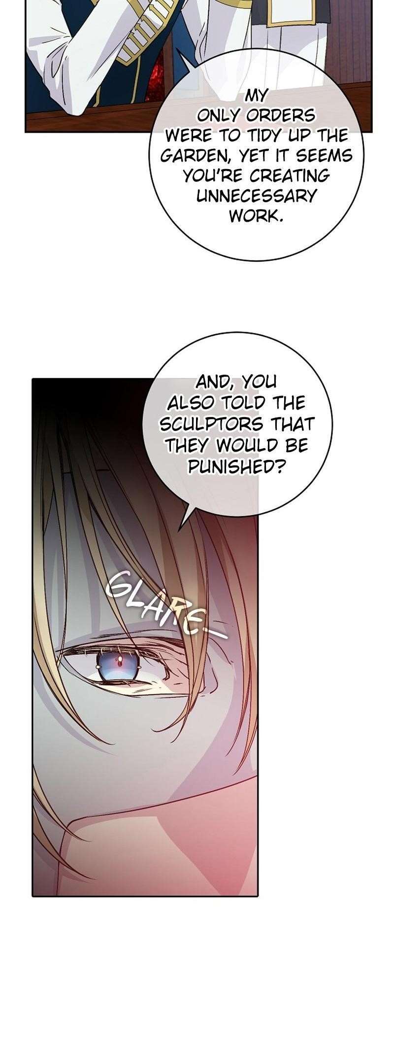 A Capable Maid Chapter 4 - Page 21 in English