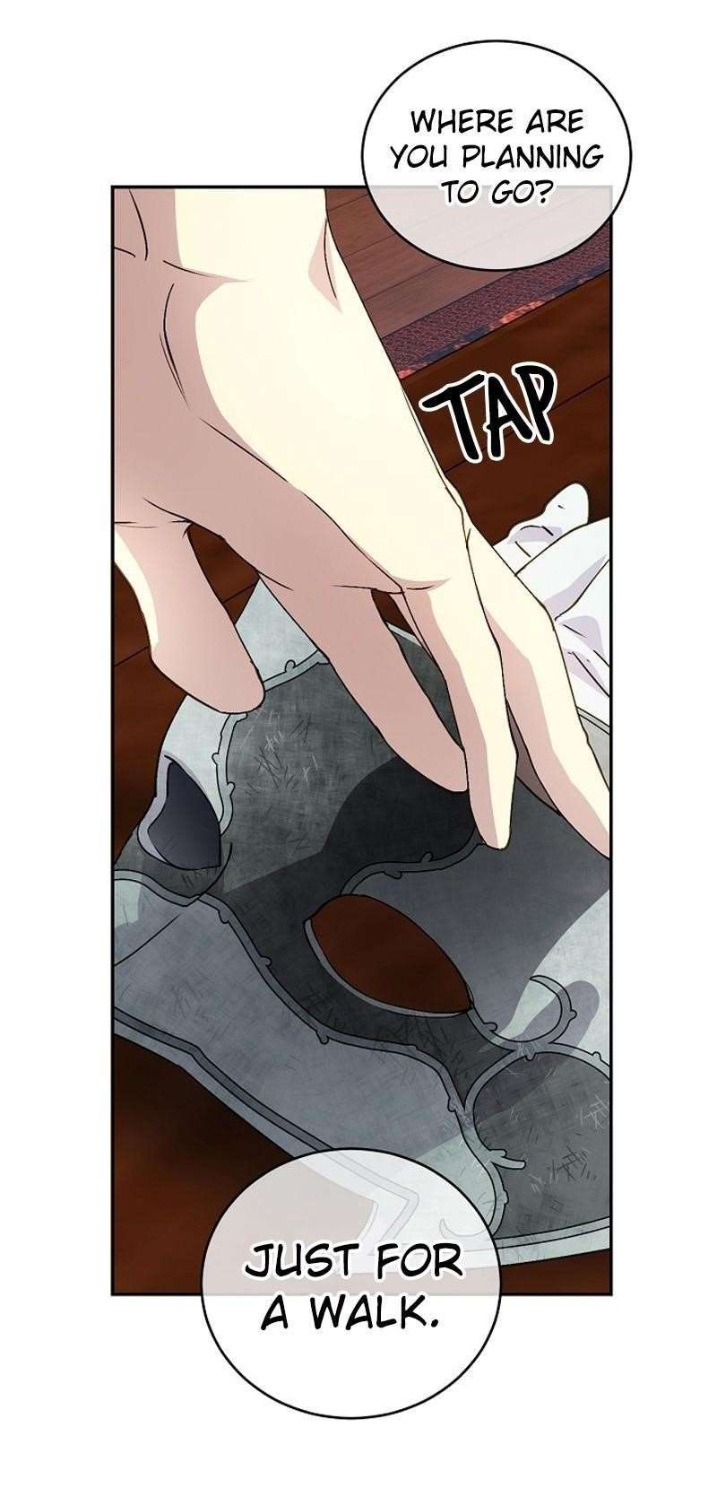 A Capable Maid Chapter 4 - Page 24 in English