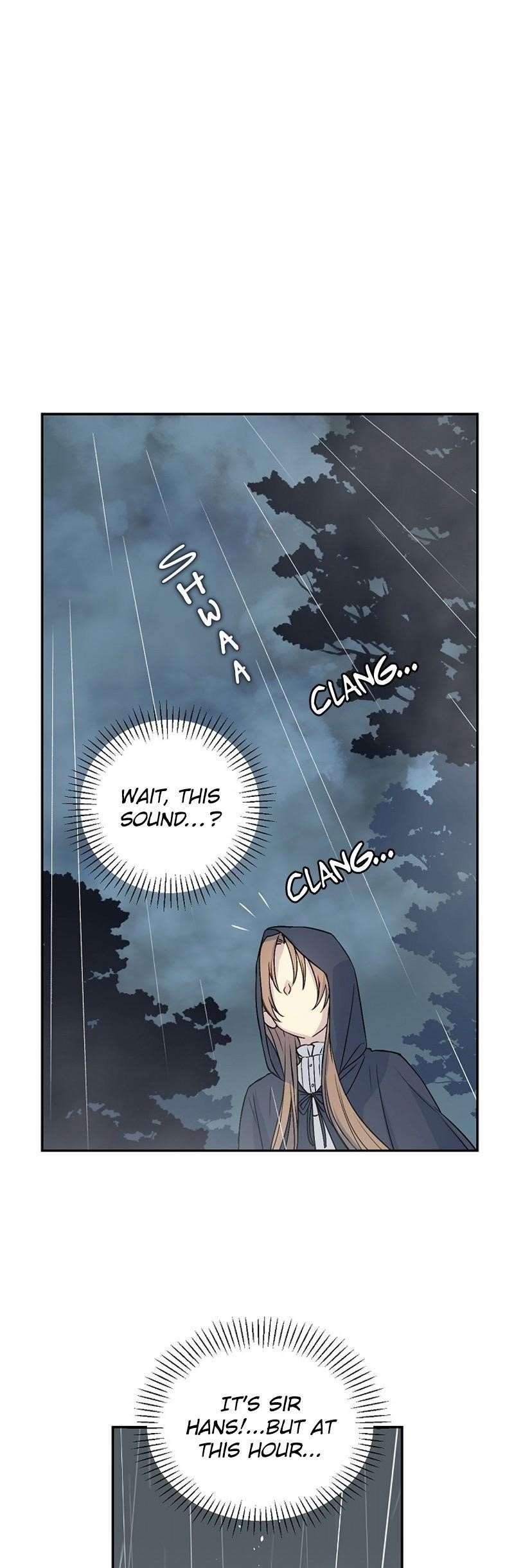 A Capable Maid Chapter 4 - Page 3 in English