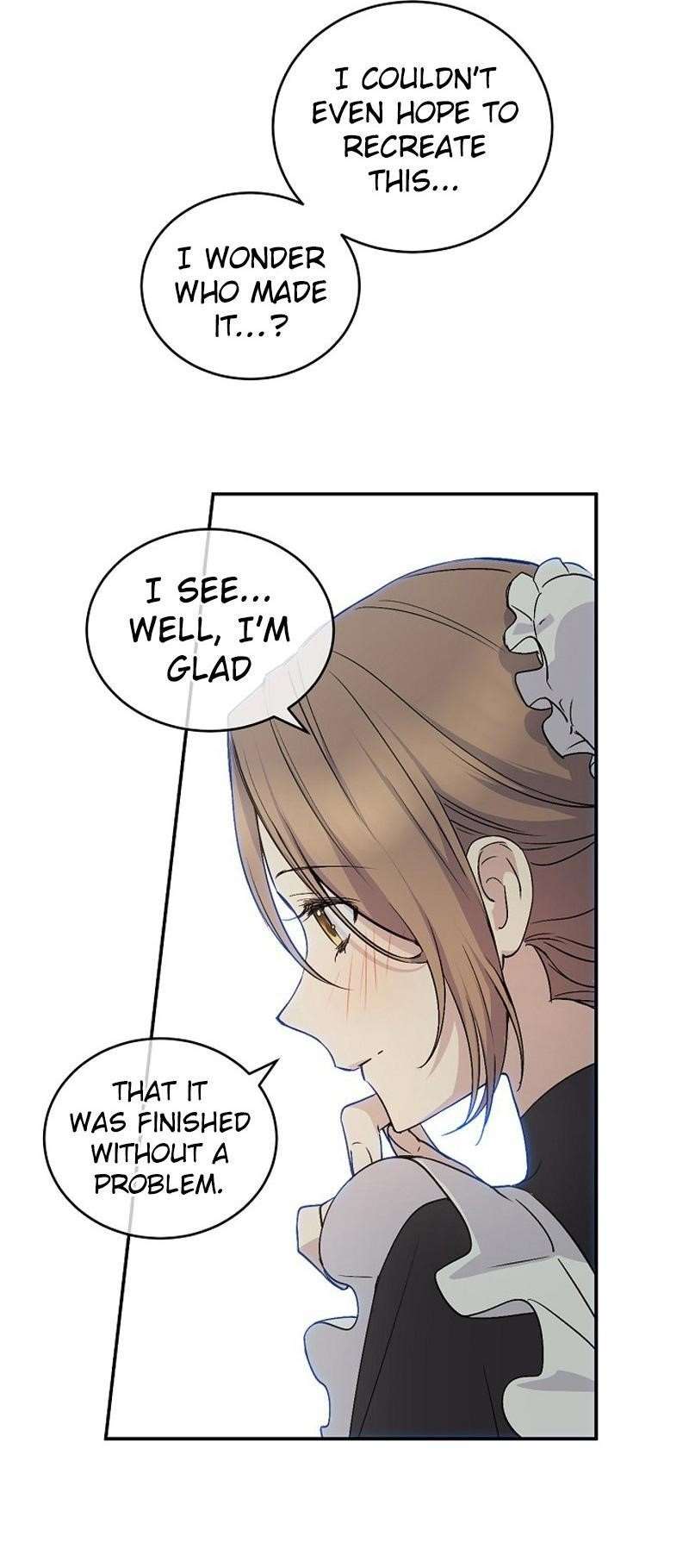A Capable Maid Chapter 4 - Page 41 in English