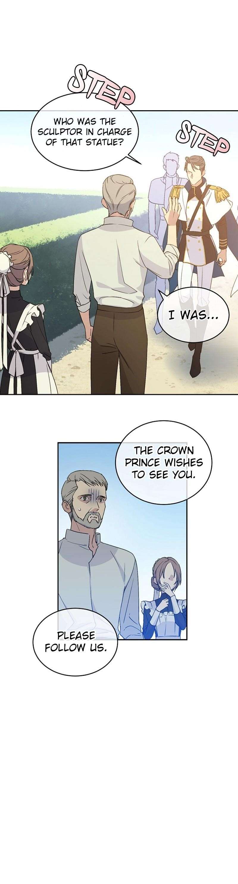 A Capable Maid Chapter 4 - Page 42 in English
