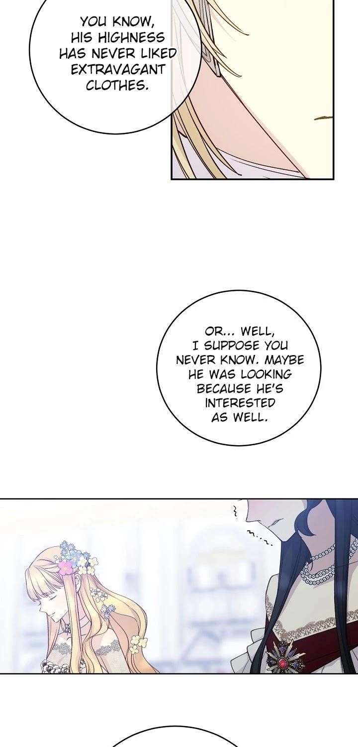 A Capable Maid Chapter 40 - Page 11 in English