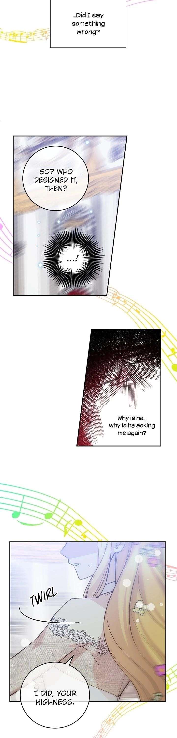 A Capable Maid Chapter 40 - Page 22 in English