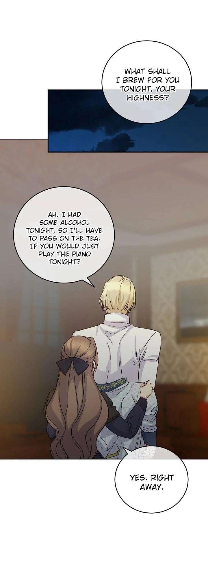 A Capable Maid Chapter 40 - Page 29 in English