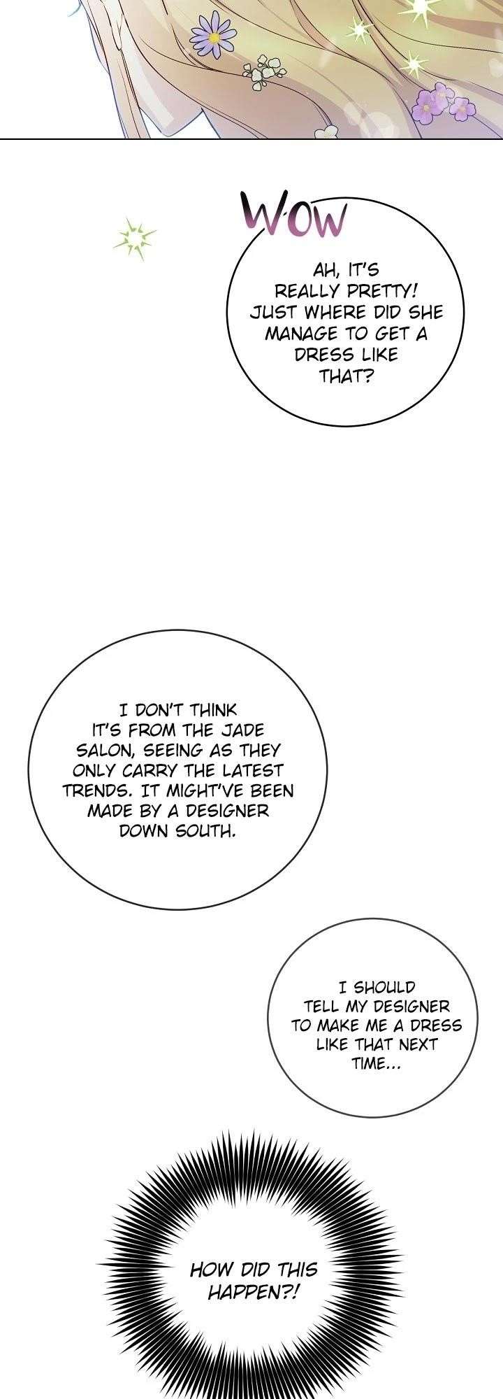 A Capable Maid Chapter 40 - Page 5 in English