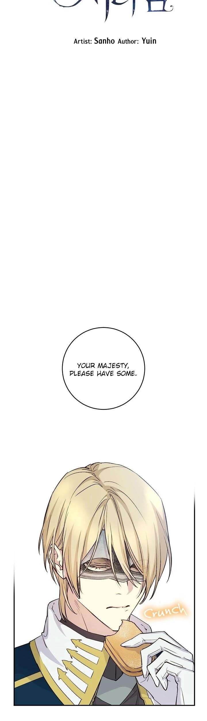 A Capable Maid Chapter 41 - Page 10 in English