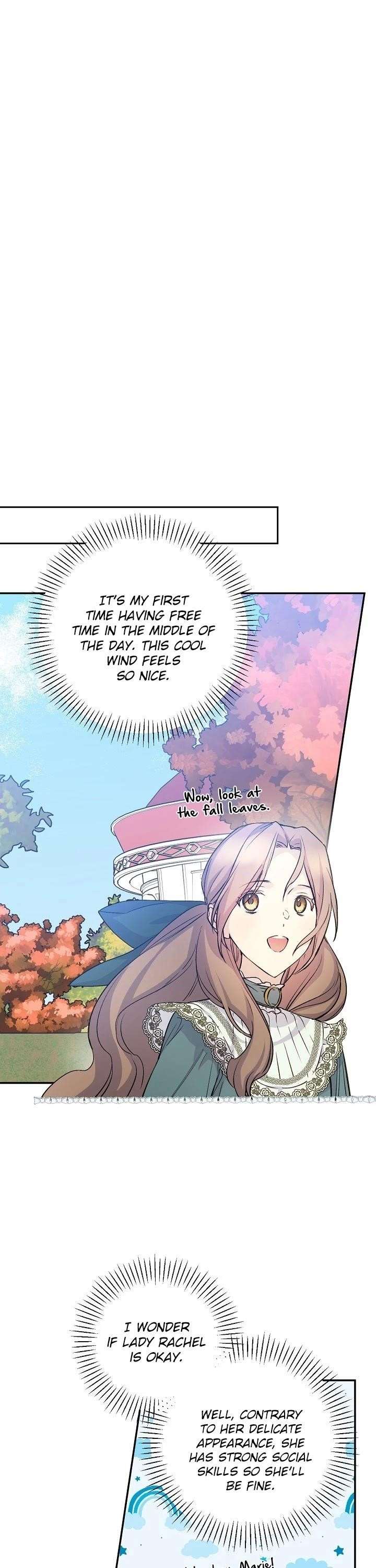 A Capable Maid Chapter 41 - Page 14 in English