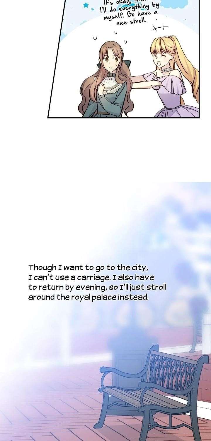A Capable Maid Chapter 41 - Page 15 in English