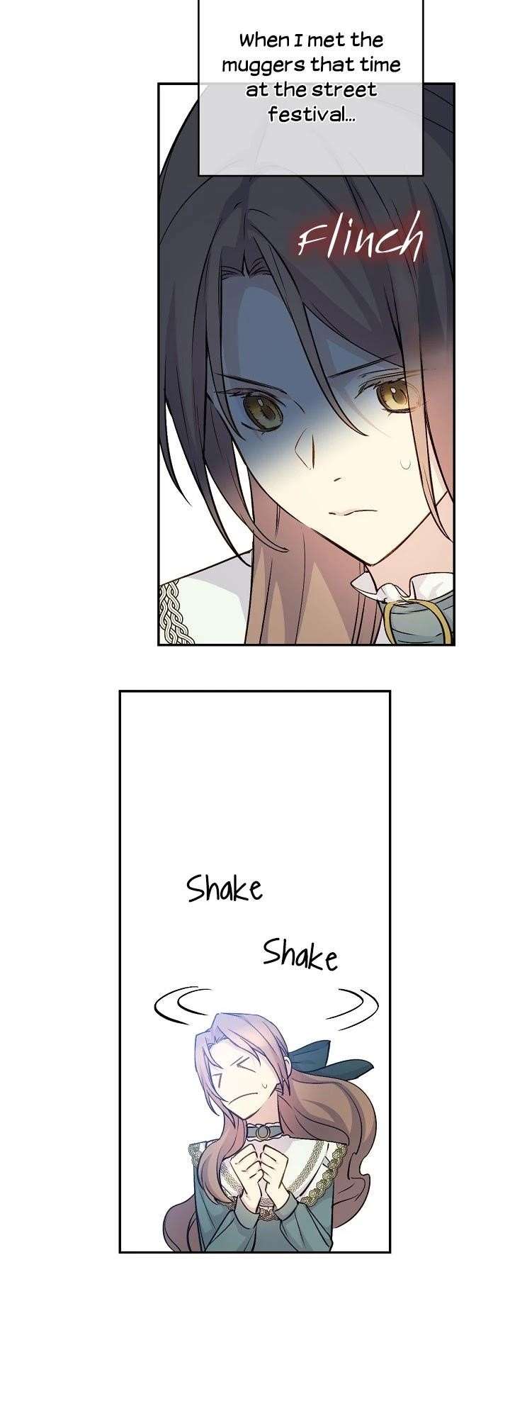 A Capable Maid Chapter 41 - Page 21 in English