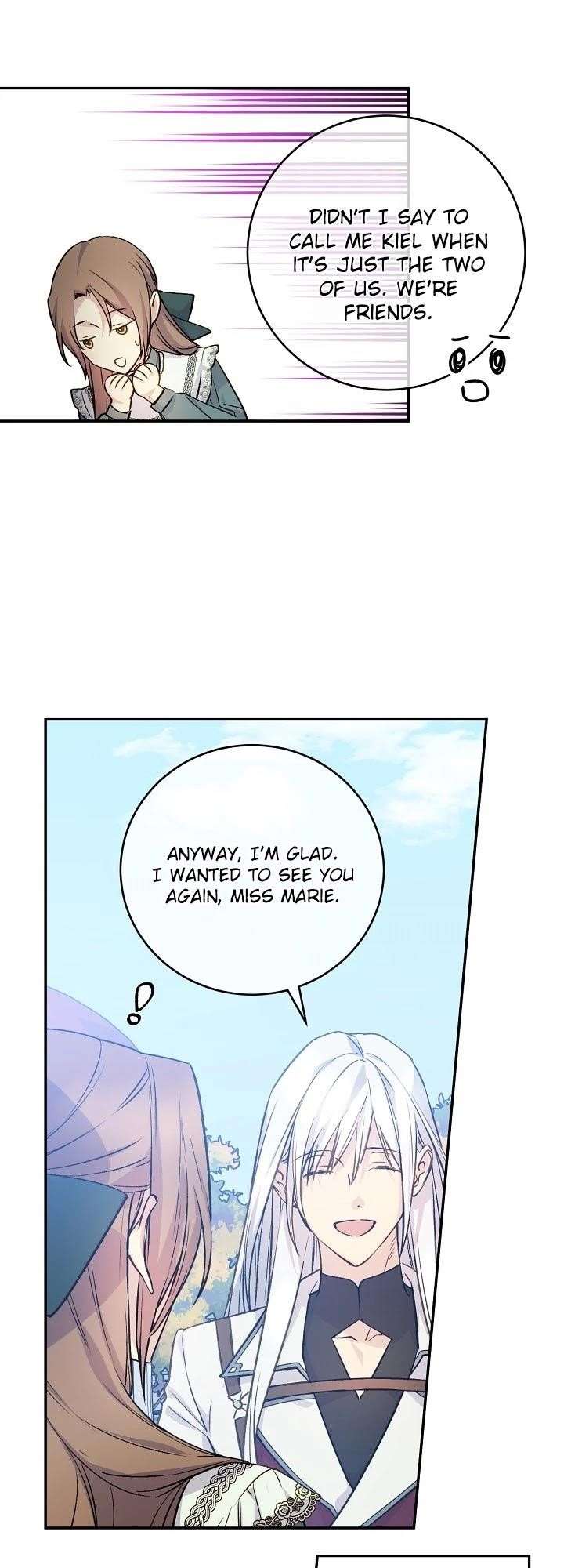 A Capable Maid Chapter 41 - Page 31 in English