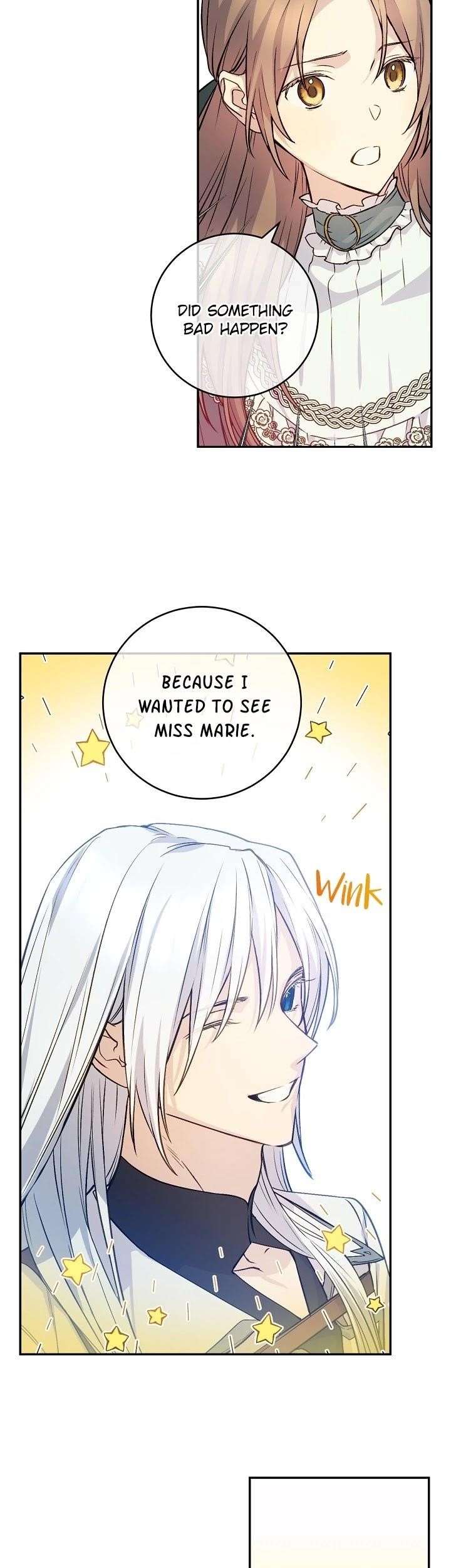 A Capable Maid Chapter 41 - Page 33 in English