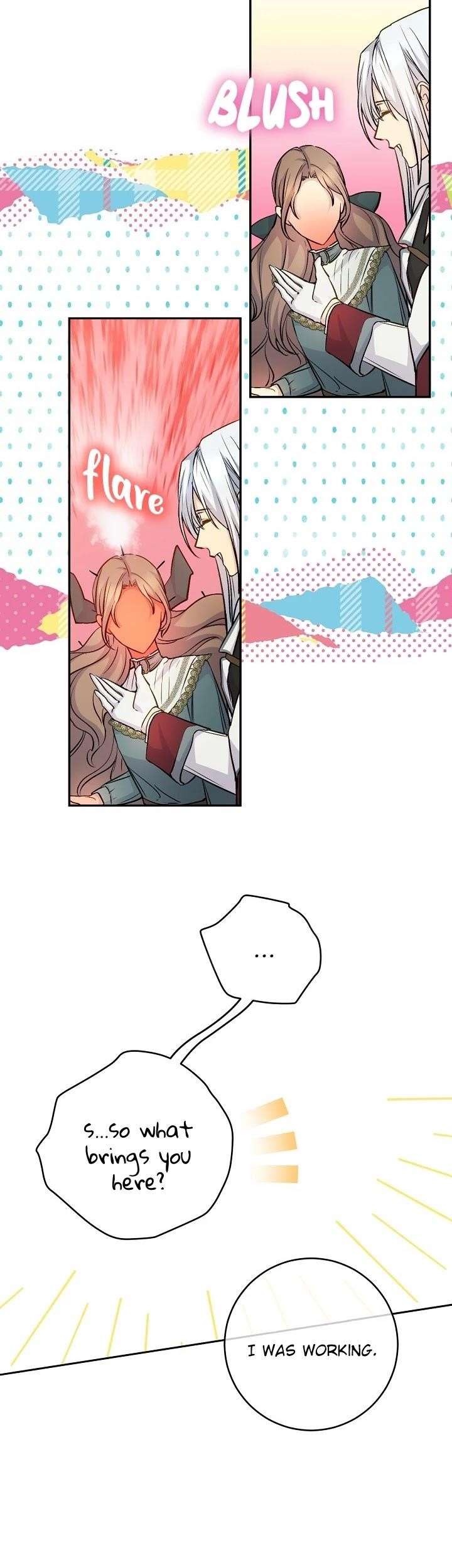 A Capable Maid Chapter 41 - Page 34 in English