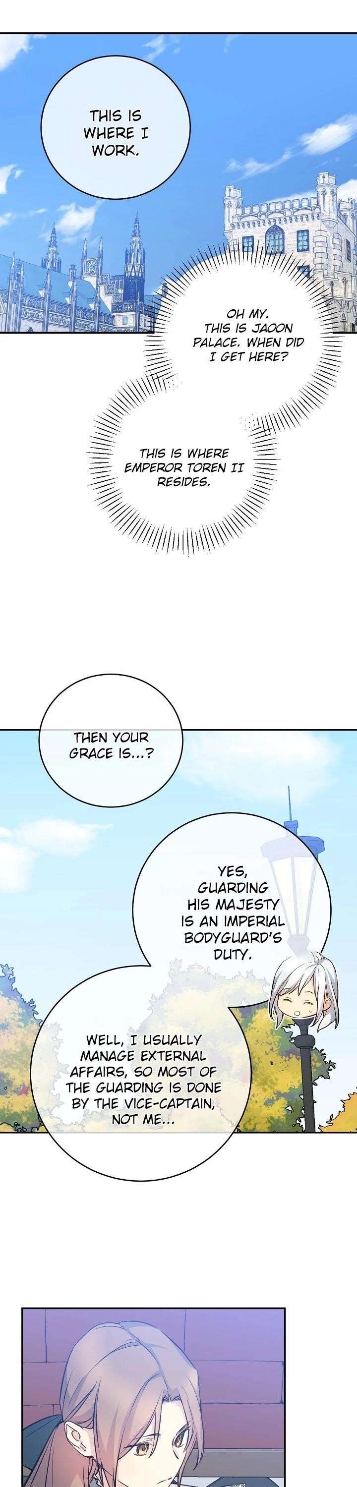 A Capable Maid Chapter 41 - Page 35 in English