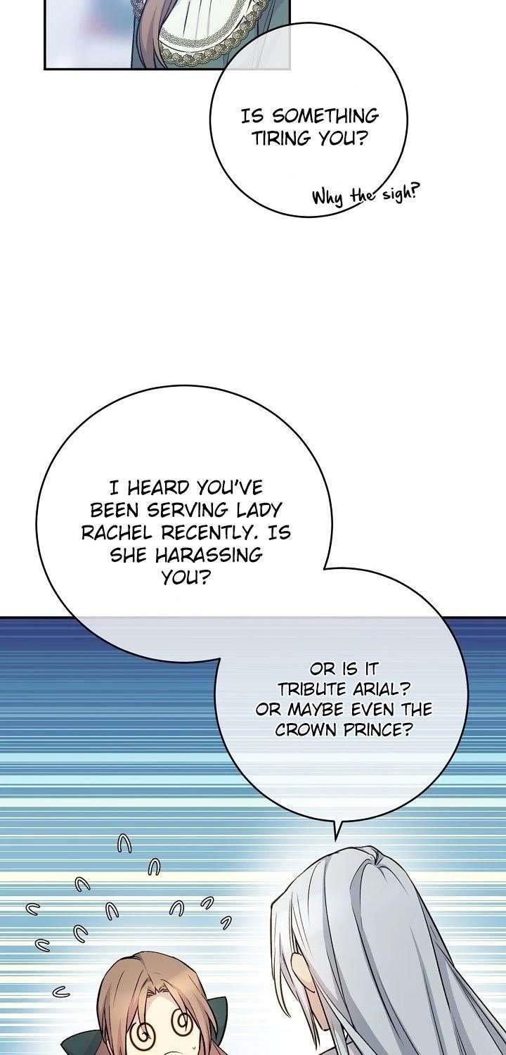 A Capable Maid Chapter 41 - Page 40 in English