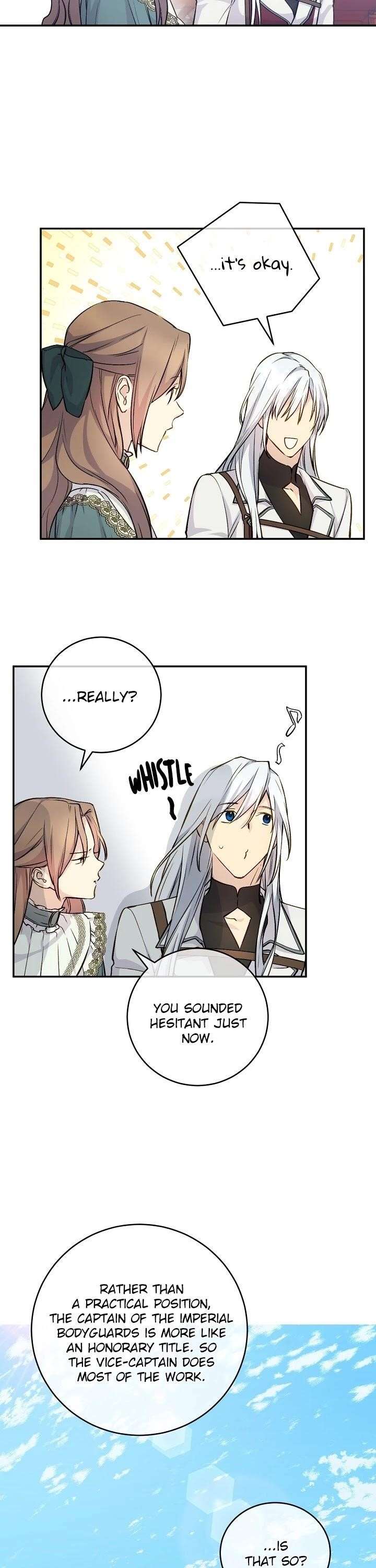 A Capable Maid Chapter 41 - Page 44 in English
