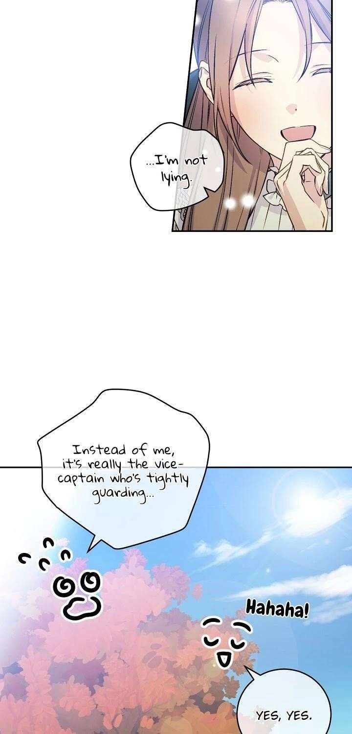 A Capable Maid Chapter 41 - Page 46 in English