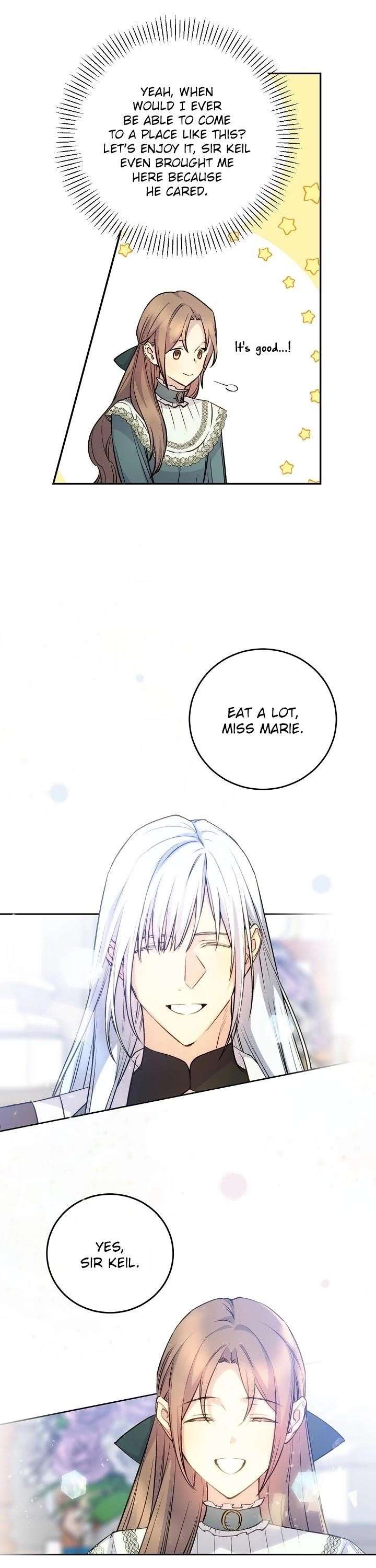 A Capable Maid Chapter 42 - Page 10 in English