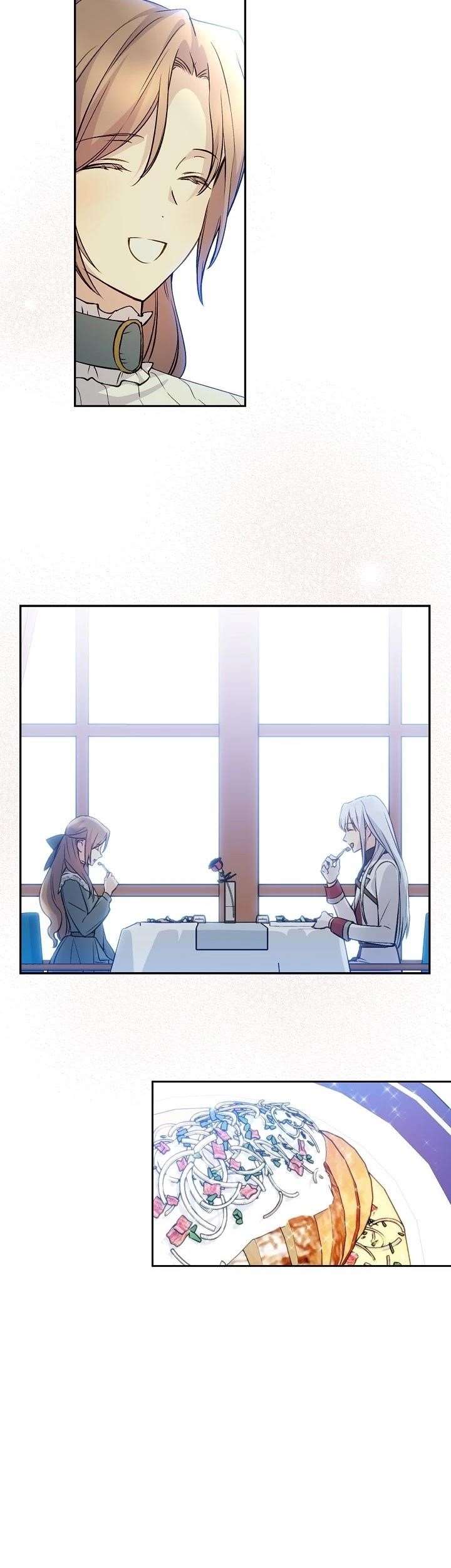 A Capable Maid Chapter 42 - Page 12 in English