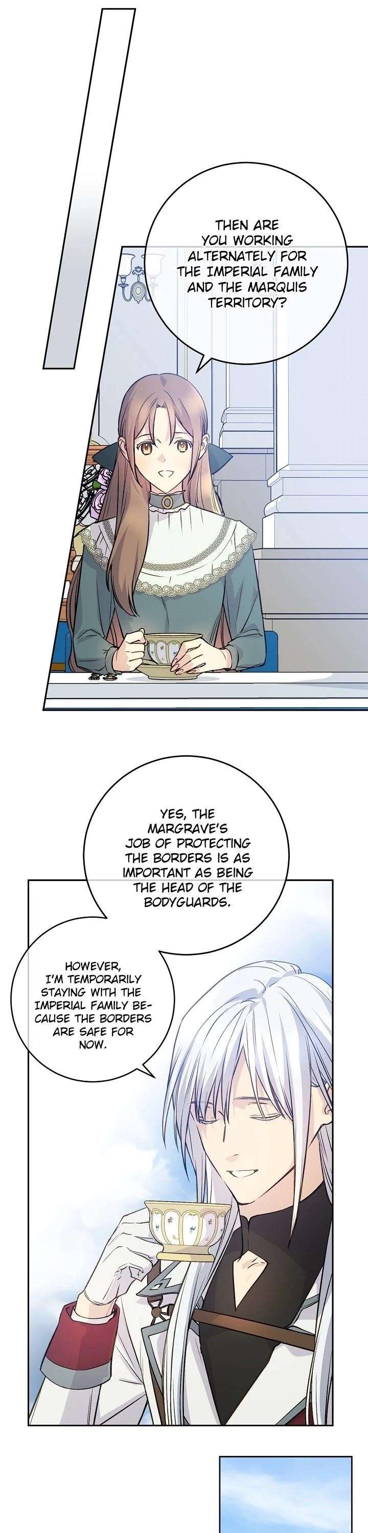 A Capable Maid Chapter 42 - Page 13 in English