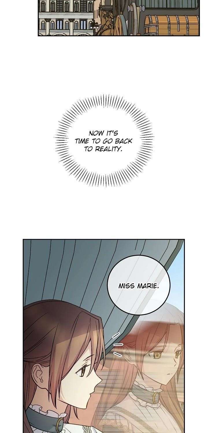 A Capable Maid Chapter 42 - Page 23 in English