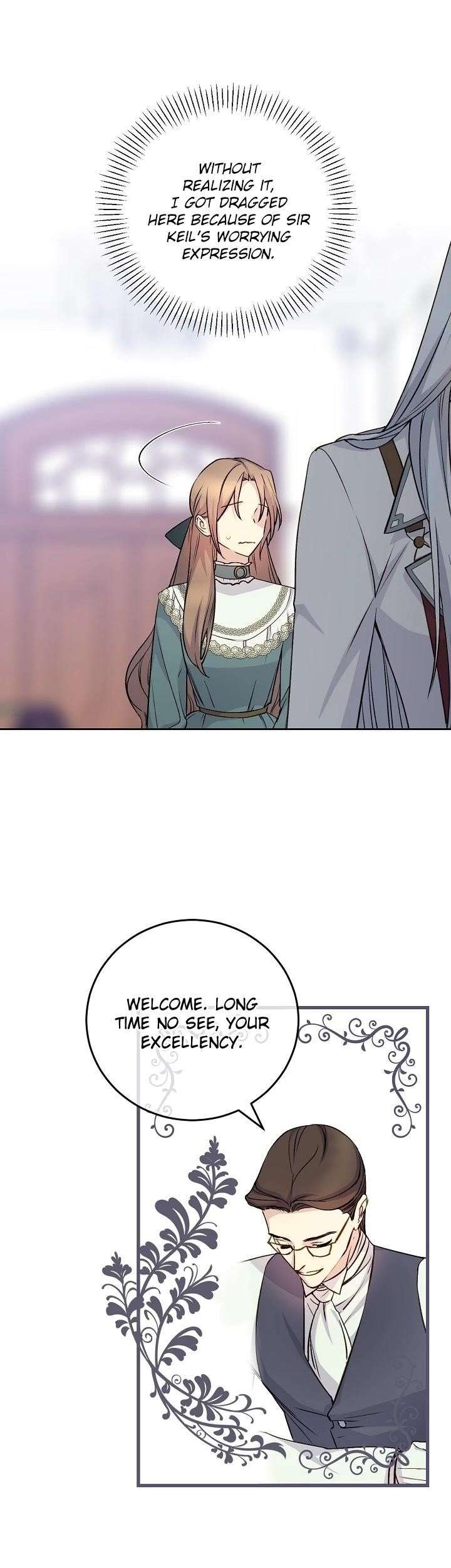 A Capable Maid Chapter 42 - Page 3 in English