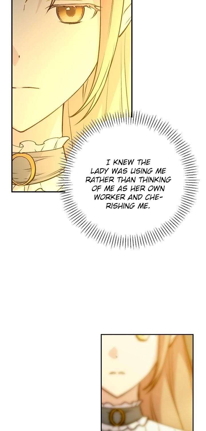 A Capable Maid Chapter 42 - Page 30 in English