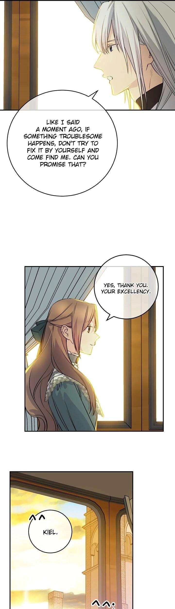 A Capable Maid Chapter 42 - Page 32 in English