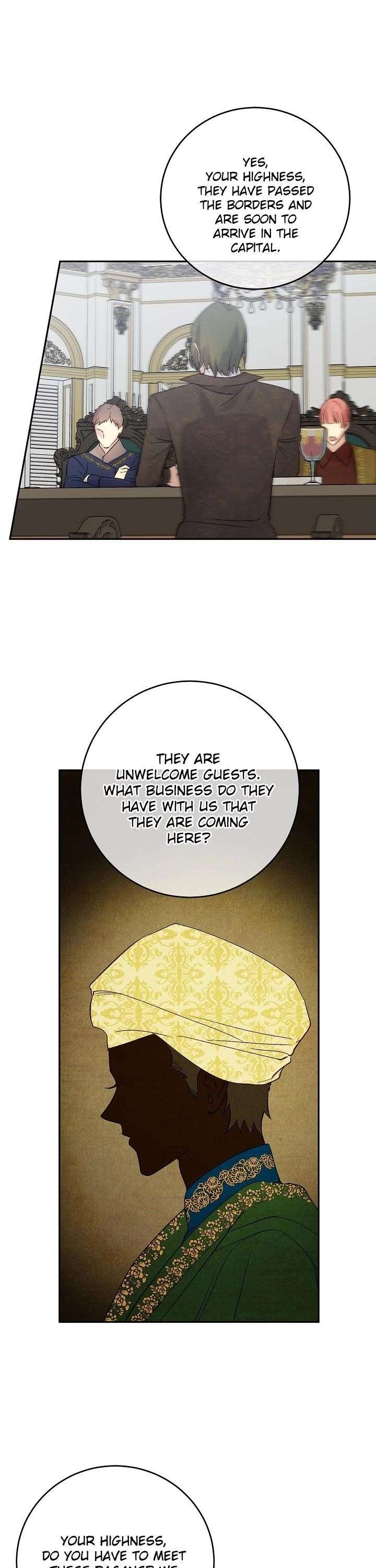 A Capable Maid Chapter 42 - Page 37 in English
