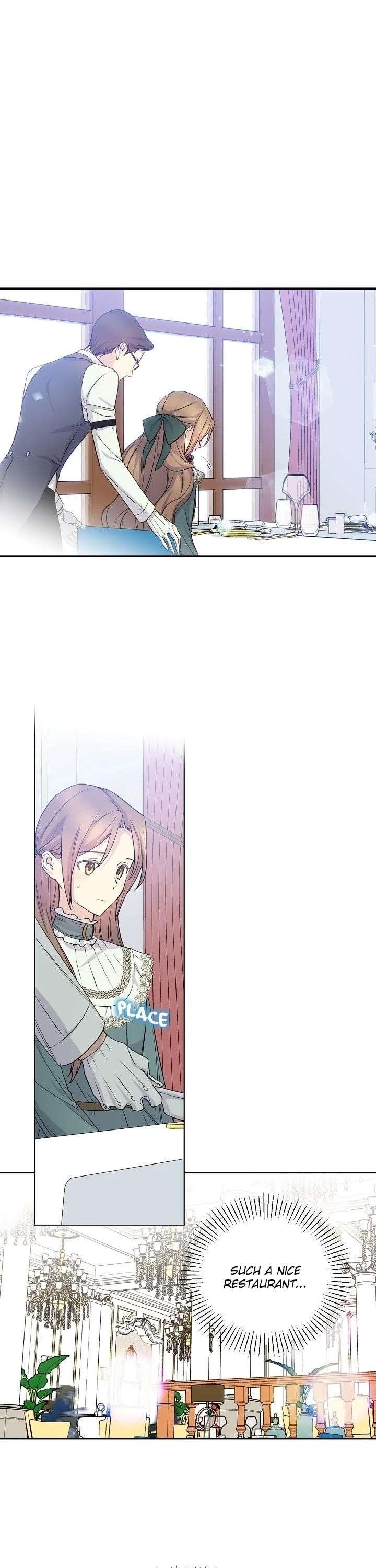 A Capable Maid Chapter 42 - Page 7 in English