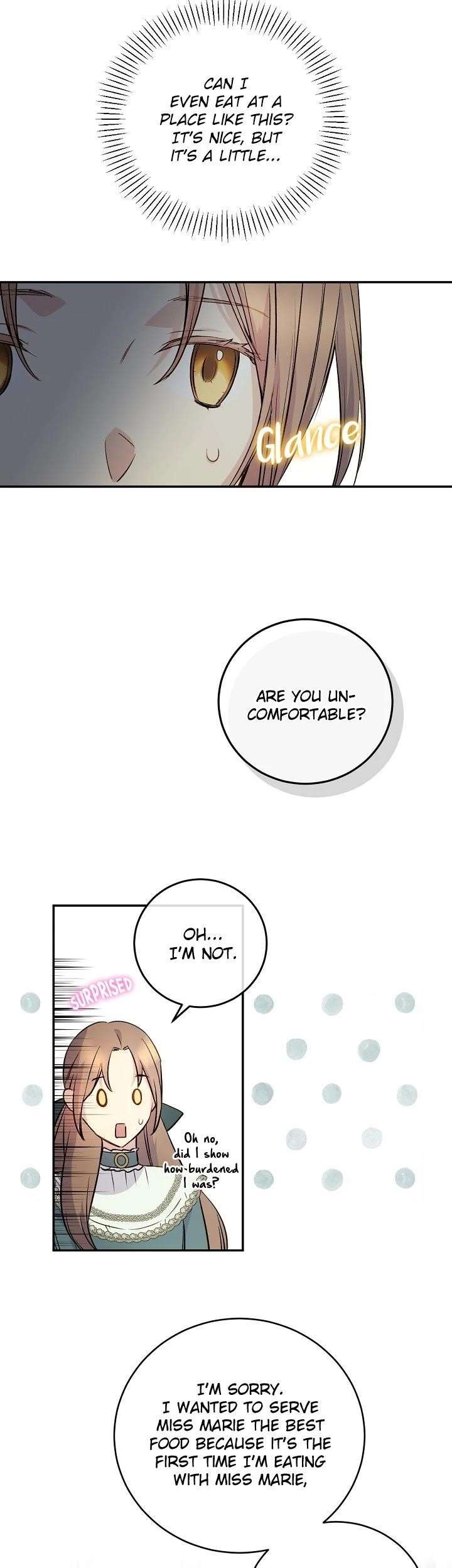 A Capable Maid Chapter 42 - Page 8 in English