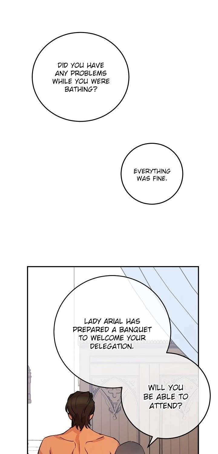 A Capable Maid Chapter 43 - Page 20 in English