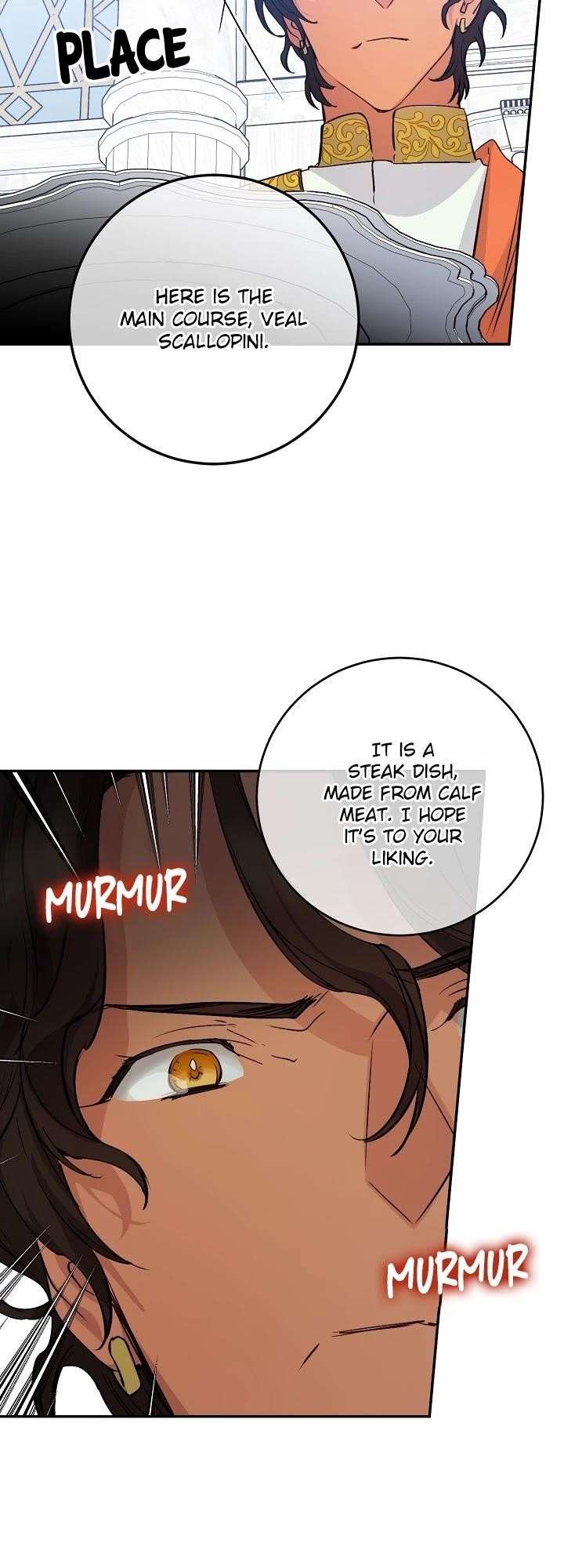 A Capable Maid Chapter 43 - Page 26 in English