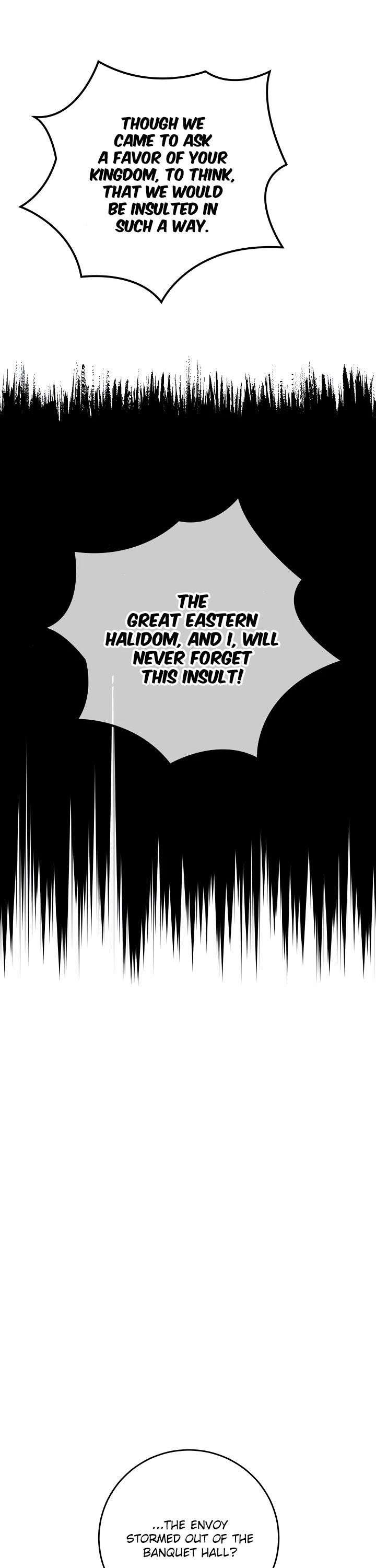 A Capable Maid Chapter 43 - Page 30 in English