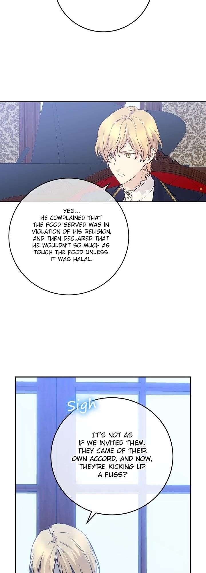 A Capable Maid Chapter 43 - Page 31 in English