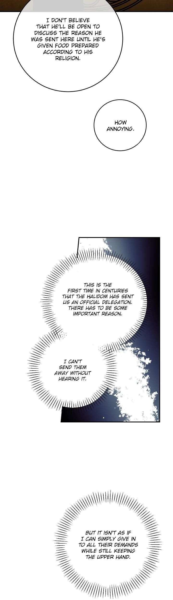 A Capable Maid Chapter 43 - Page 35 in English