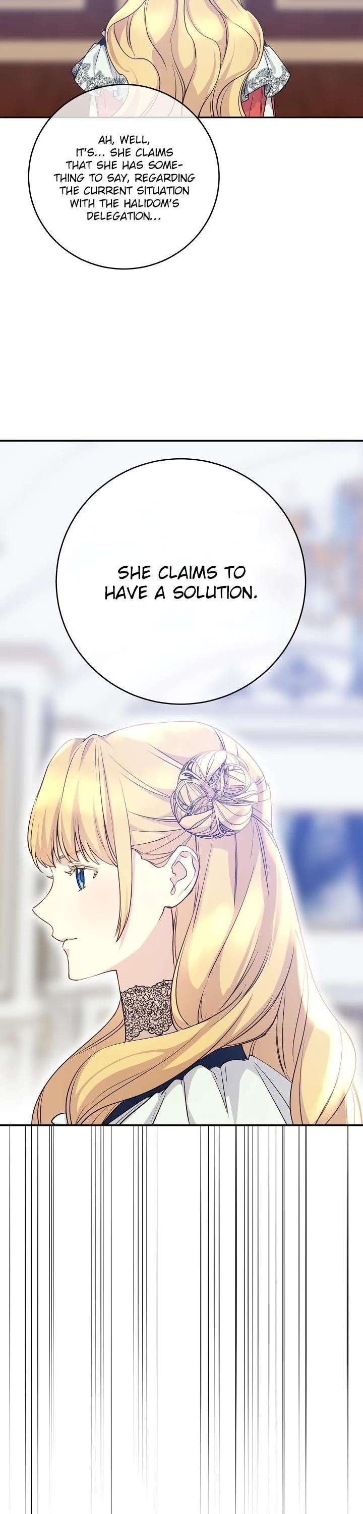 A Capable Maid Chapter 43 - Page 39 in English