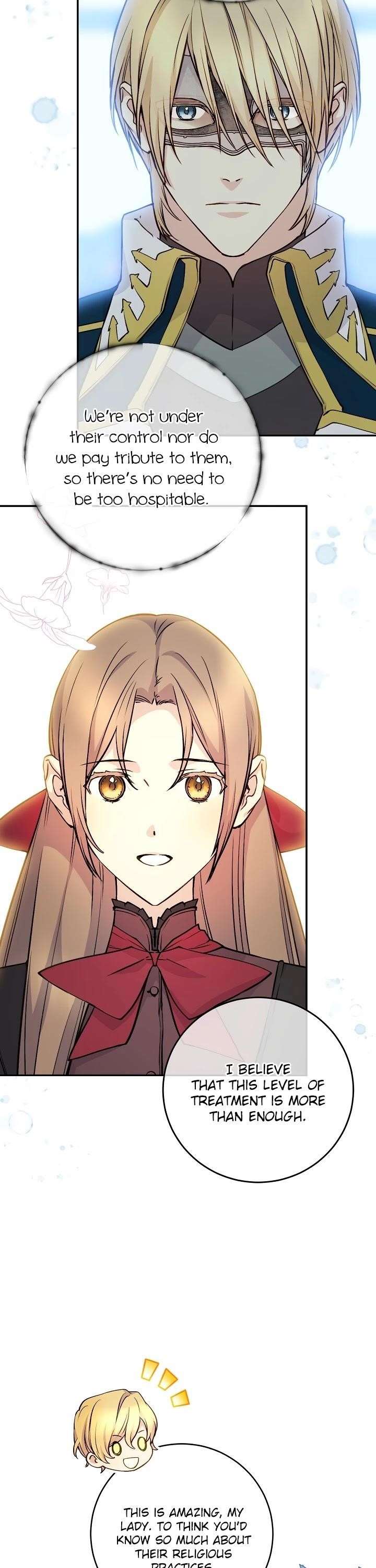 A Capable Maid Chapter 44 - Page 13 in English