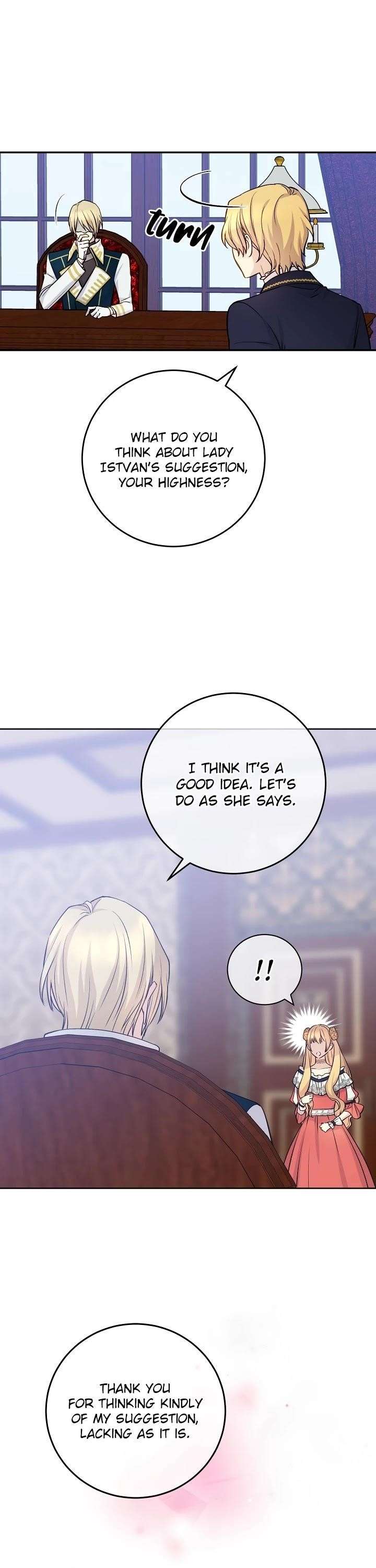 A Capable Maid Chapter 44 - Page 16 in English