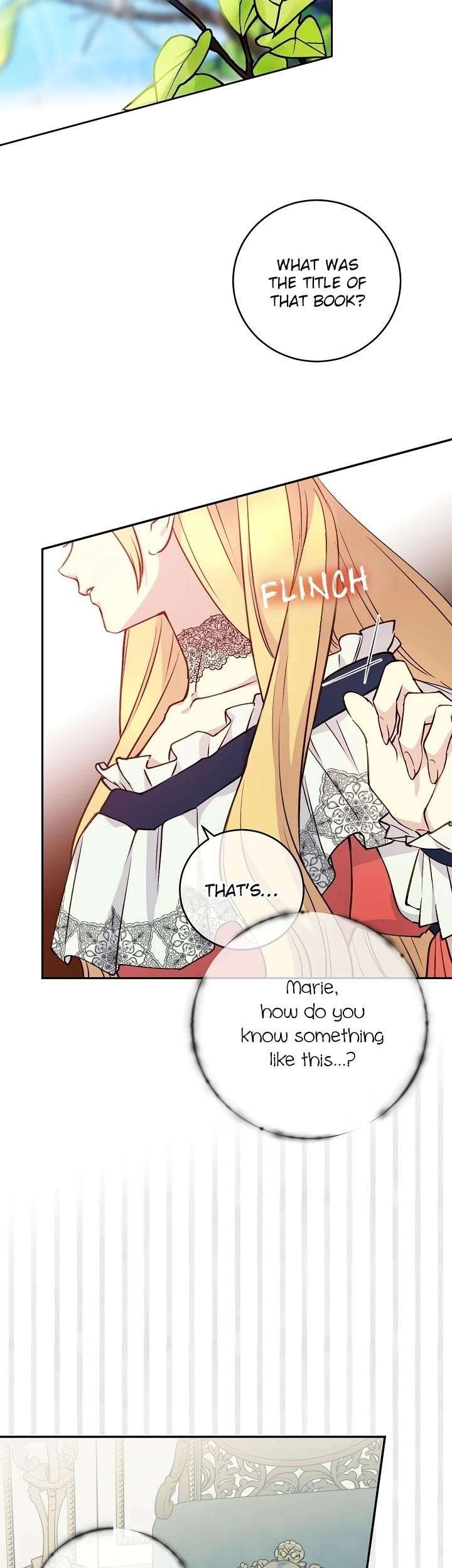 A Capable Maid Chapter 44 - Page 20 in English
