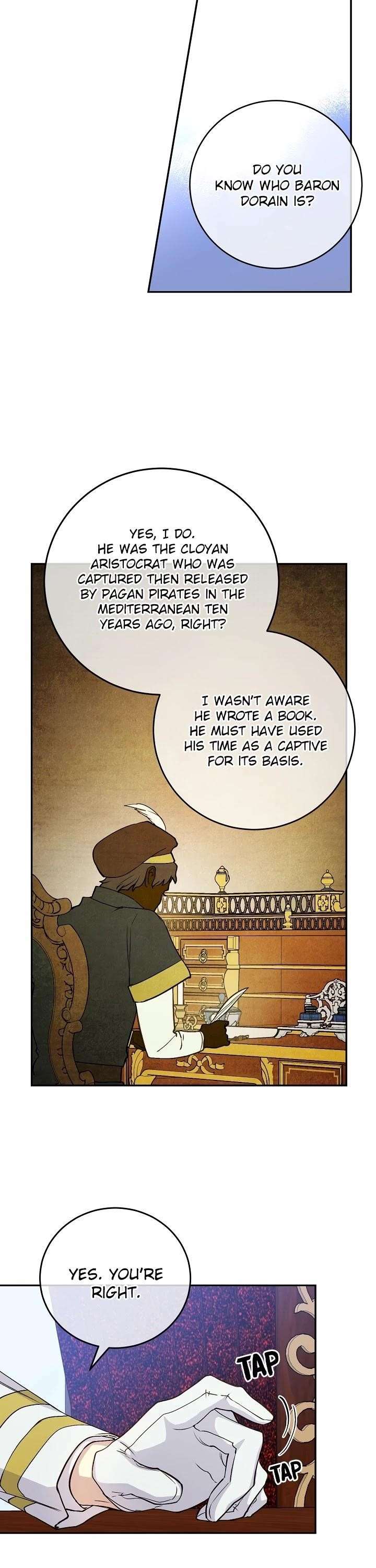 A Capable Maid Chapter 44 - Page 25 in English