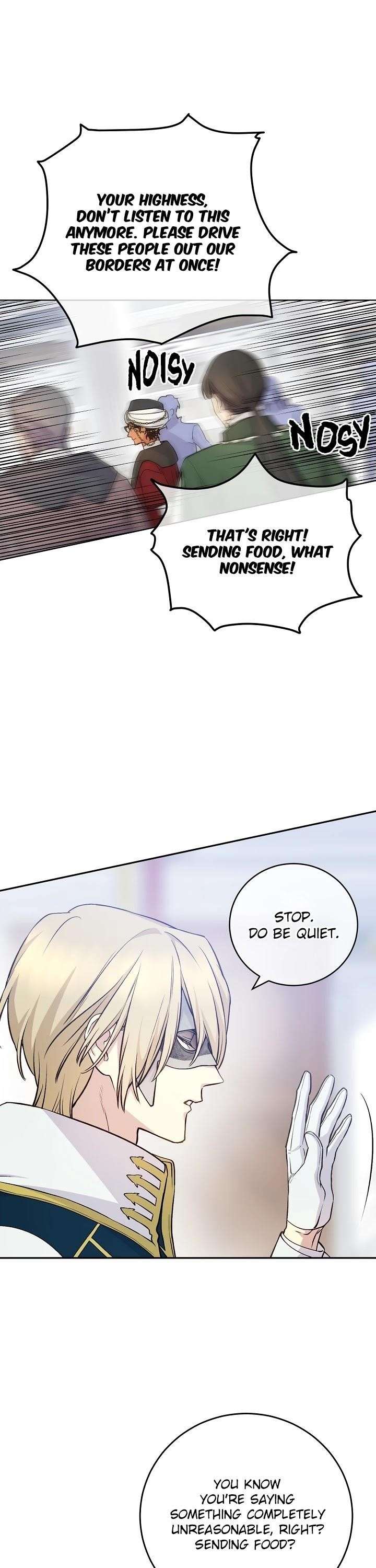 A Capable Maid Chapter 44 - Page 37 in English