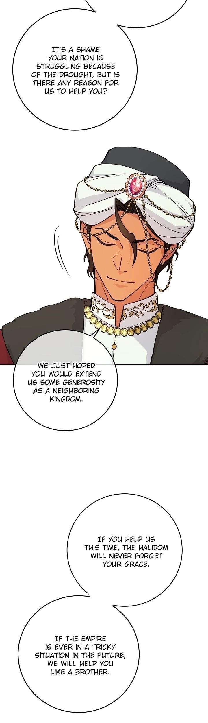 A Capable Maid Chapter 44 - Page 38 in English