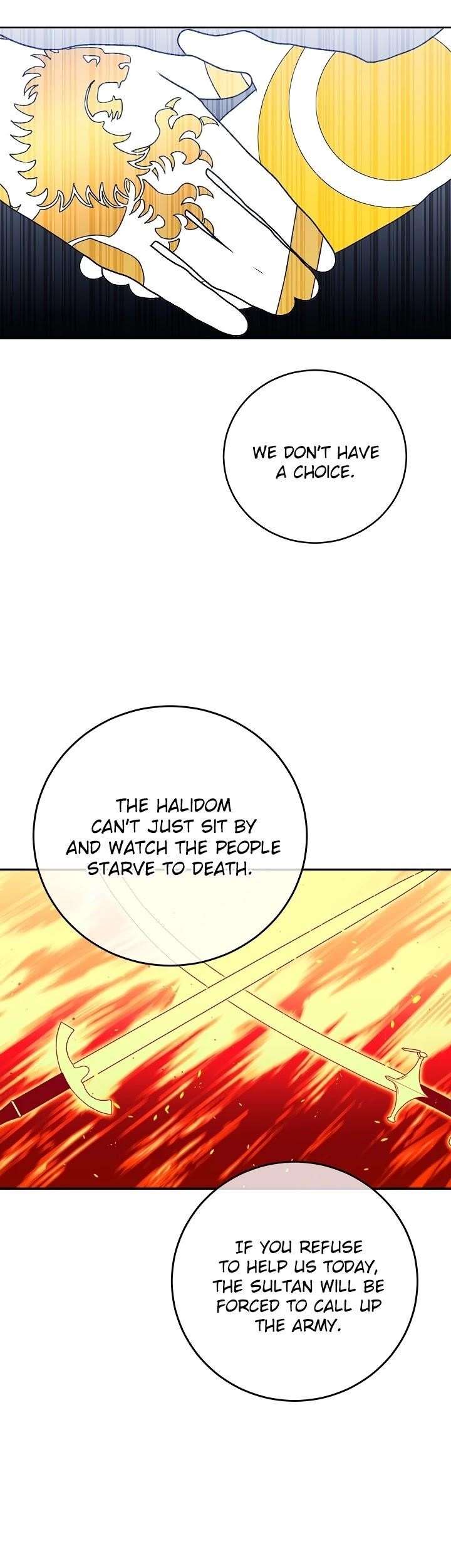A Capable Maid Chapter 44 - Page 39 in English