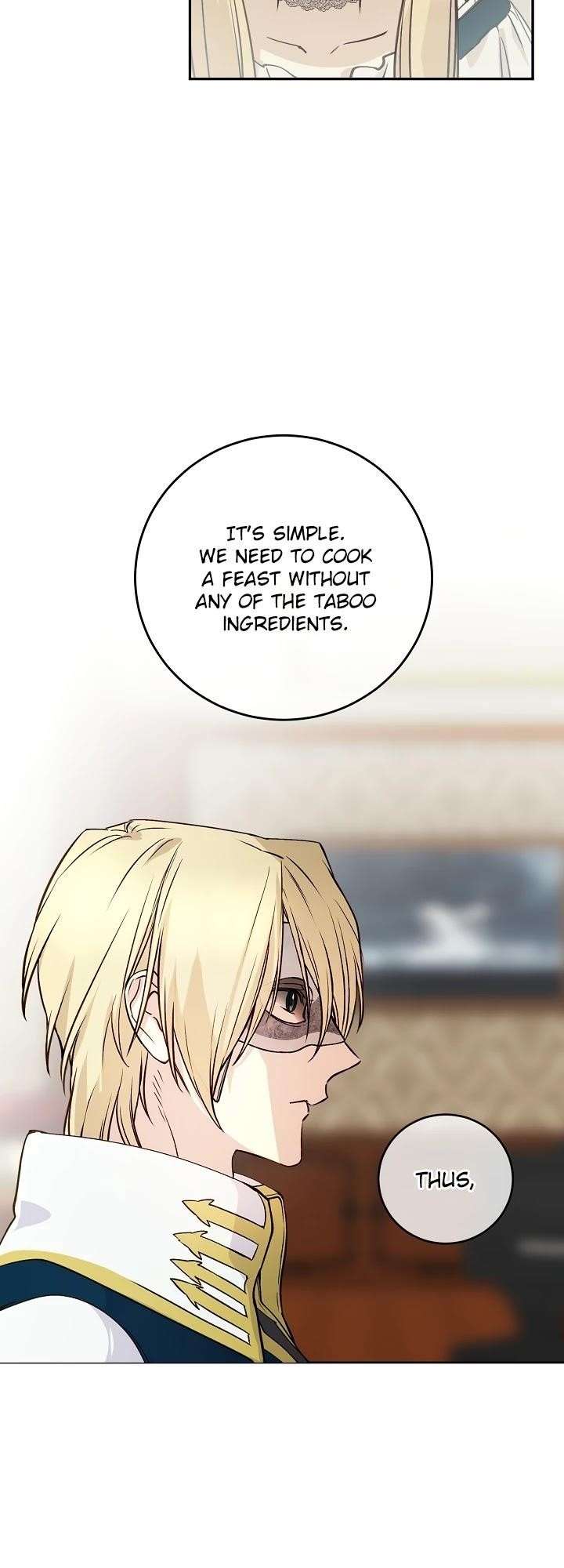 A Capable Maid Chapter 44 - Page 5 in English